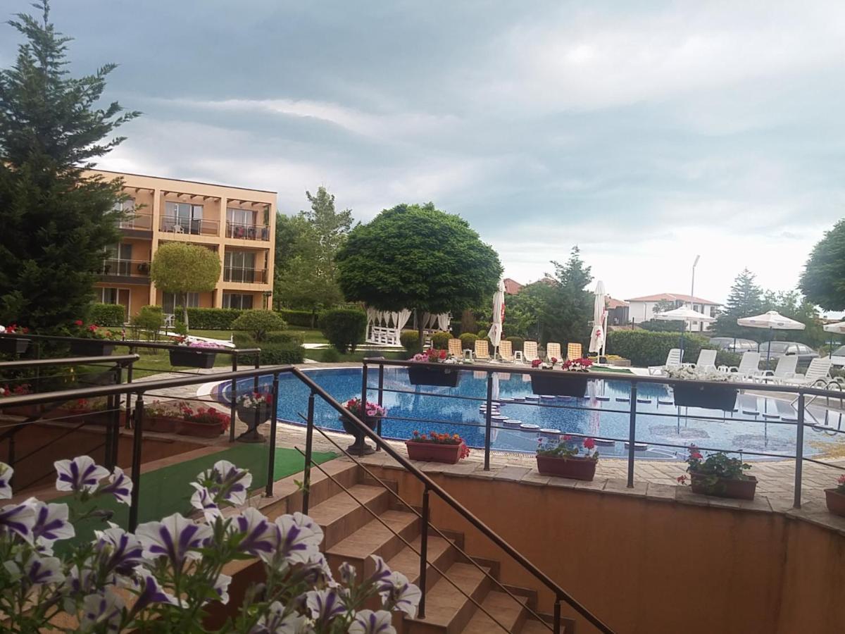 Apartments Sozopoli Hills Екстериор снимка