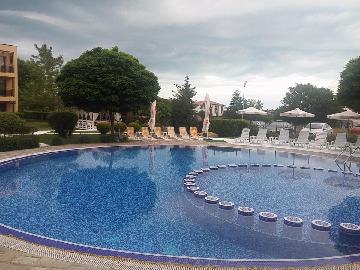 Apartments Sozopoli Hills Екстериор снимка