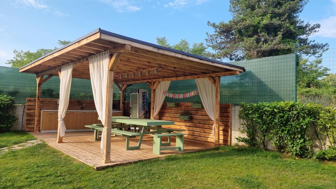 Apartments Sozopoli Hills Екстериор снимка