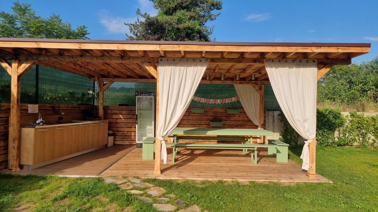 Apartments Sozopoli Hills Екстериор снимка